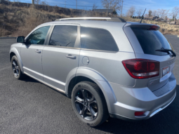 2018 Dodge Journey Crossroad full