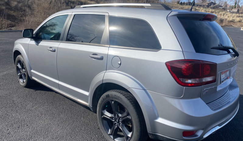 2018 Dodge Journey Crossroad full