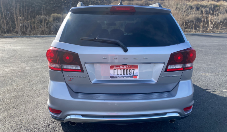 2018 Dodge Journey Crossroad full