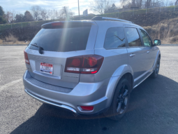 2018 Dodge Journey Crossroad full