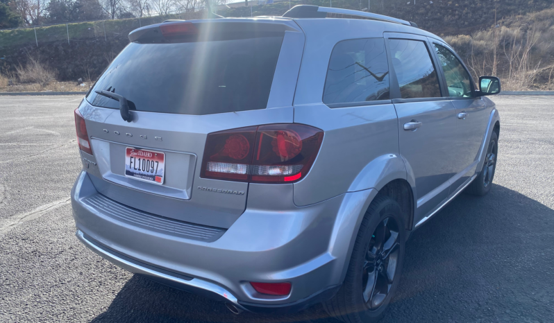 2018 Dodge Journey Crossroad full