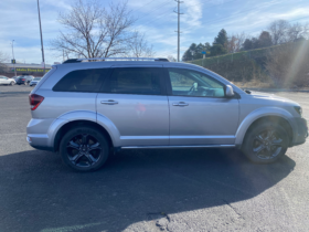 2018 Dodge Journey Crossroad