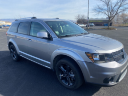 2018 Dodge Journey Crossroad full