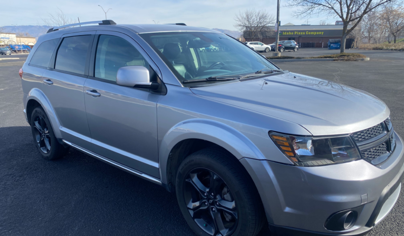 2018 Dodge Journey Crossroad full