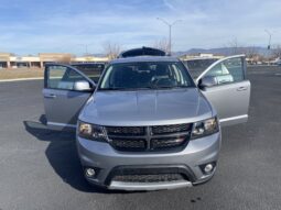 2018 Dodge Journey Crossroad full