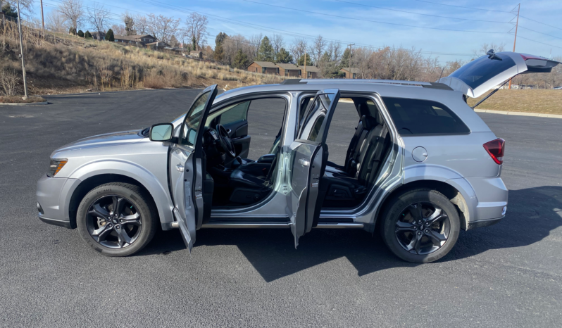 2018 Dodge Journey Crossroad full