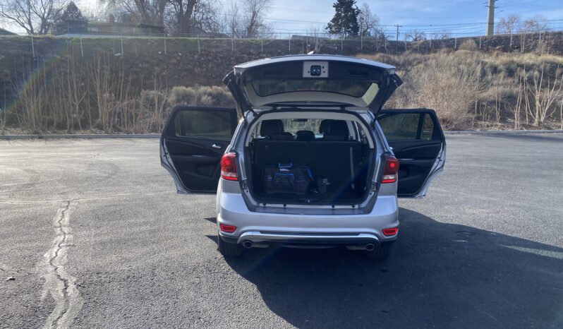 2018 Dodge Journey Crossroad full