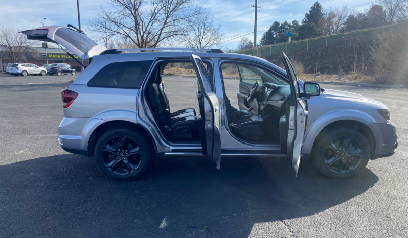 2018 Dodge Journey Crossroad full