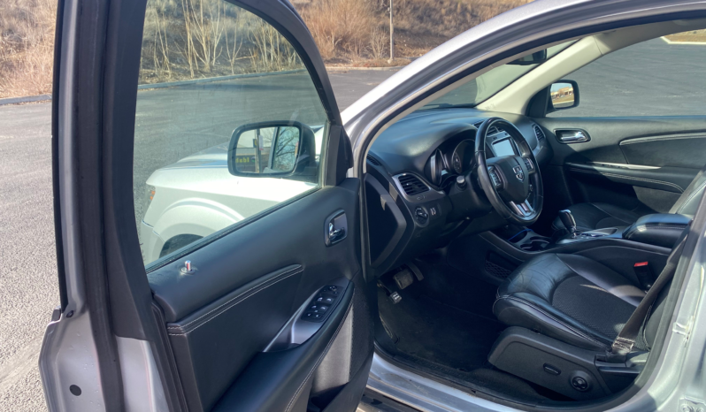 2018 Dodge Journey Crossroad full