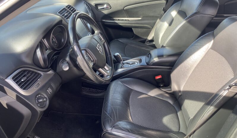 2018 Dodge Journey Crossroad full