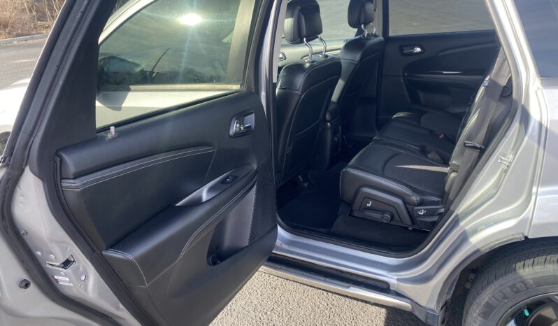 2018 Dodge Journey Crossroad full