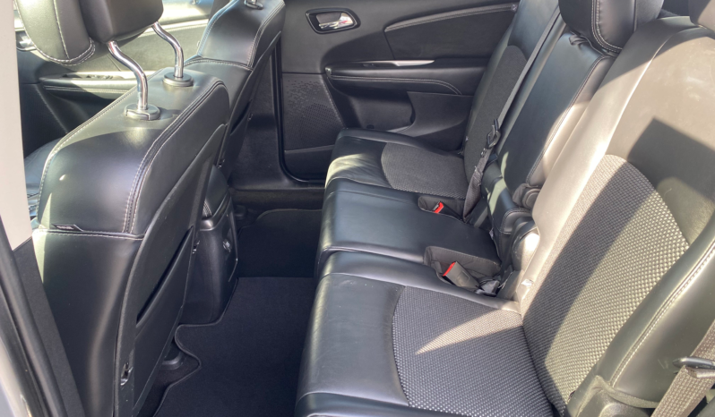 2018 Dodge Journey Crossroad full