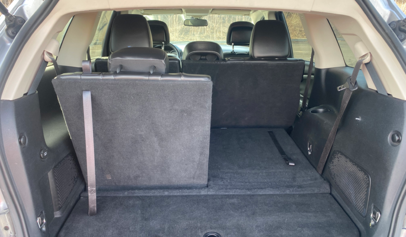 2018 Dodge Journey Crossroad full