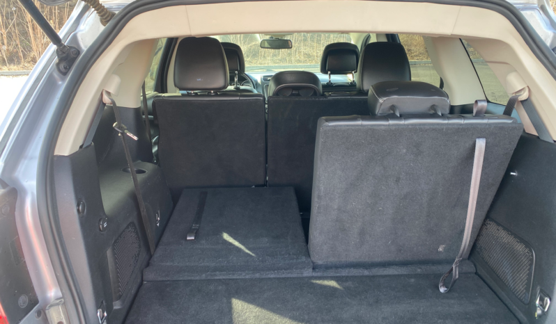 2018 Dodge Journey Crossroad full