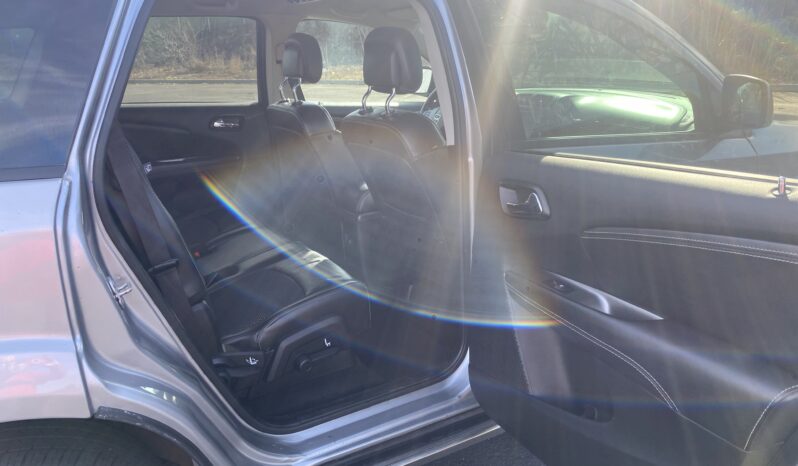 2018 Dodge Journey Crossroad full