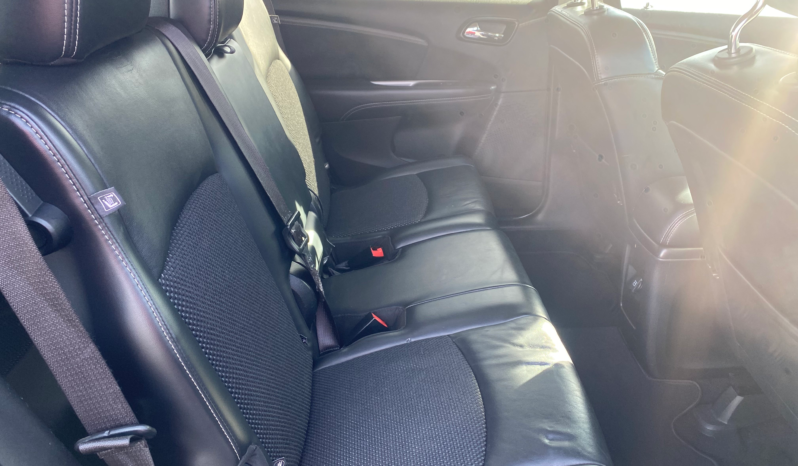 2018 Dodge Journey Crossroad full