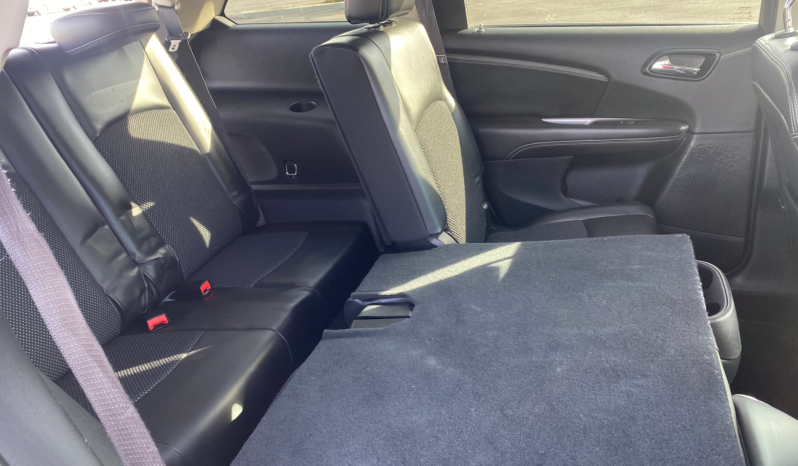 2018 Dodge Journey Crossroad full