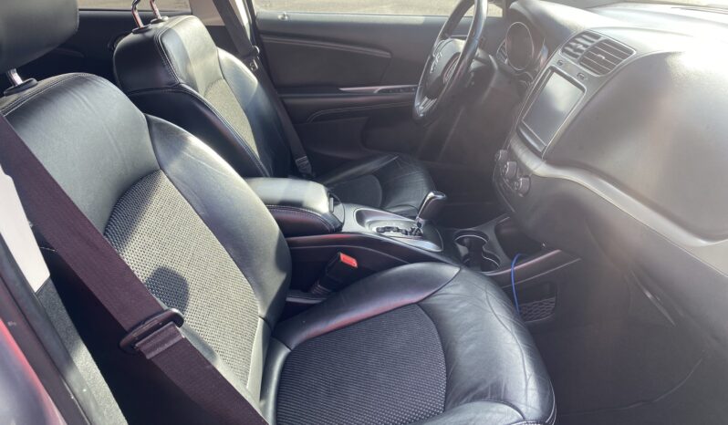 2018 Dodge Journey Crossroad full