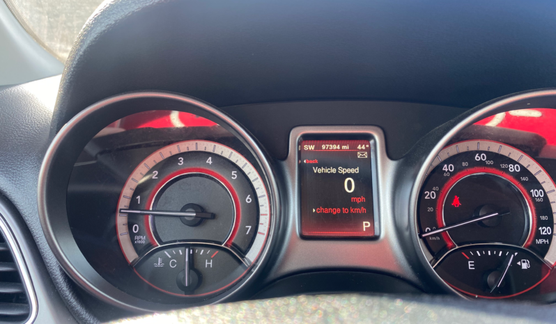 2018 Dodge Journey Crossroad full