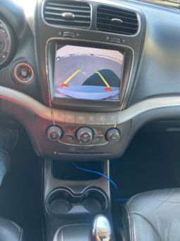 2018 Dodge Journey Crossroad full