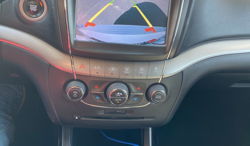 2018 Dodge Journey Crossroad full