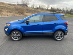 2020 Ford EcoSport SES full