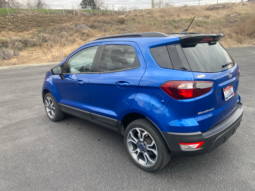 2020 Ford EcoSport SES full