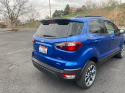 2020 Ford EcoSport SES full