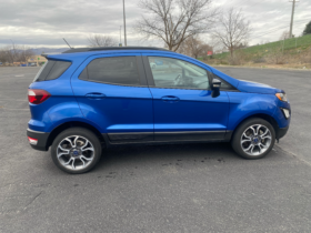 2020 Ford EcoSport SES