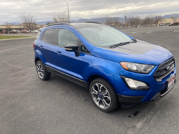 2020 Ford EcoSport SES full