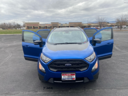 2020 Ford EcoSport SES full