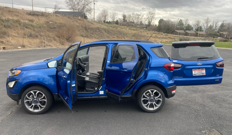 2020 Ford EcoSport SES full