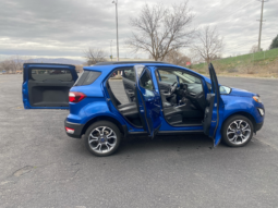 2020 Ford EcoSport SES full