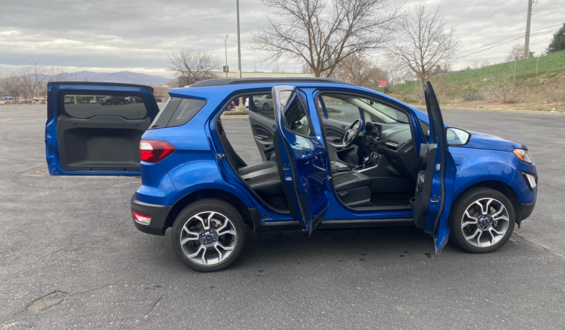 2020 Ford EcoSport SES full