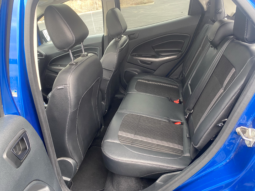 2020 Ford EcoSport SES full