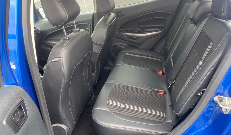 2020 Ford EcoSport SES full