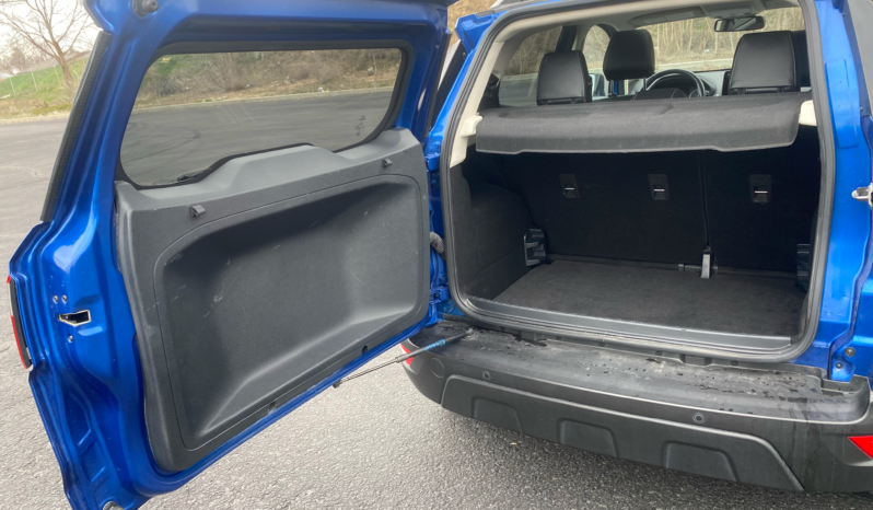 2020 Ford EcoSport SES full