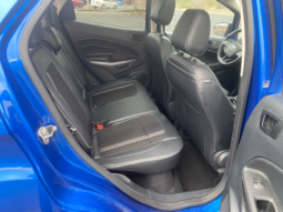 2020 Ford EcoSport SES full