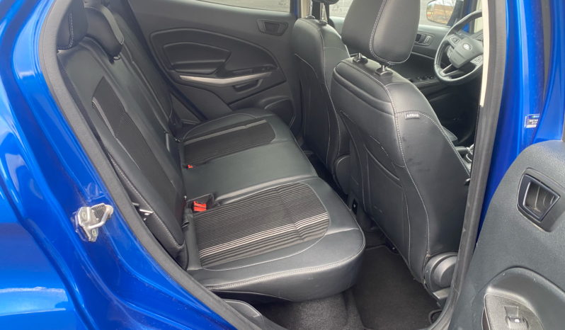 2020 Ford EcoSport SES full