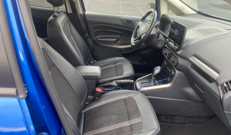 2020 Ford EcoSport SES full