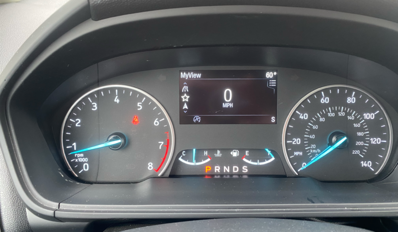 2020 Ford EcoSport SES full