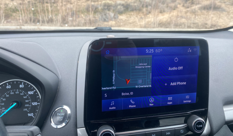 2020 Ford EcoSport SES full