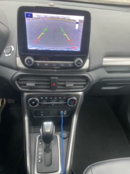 2020 Ford EcoSport SES full