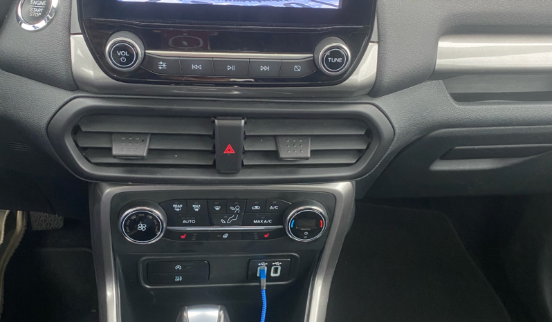 2020 Ford EcoSport SES full