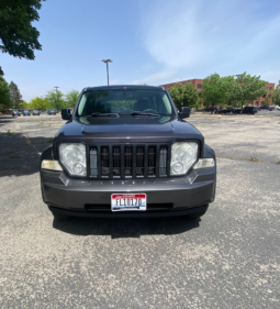 2011 Jeep Liberty Sport full