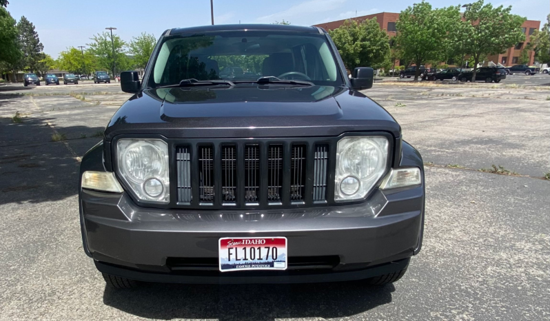 2011 Jeep Liberty Sport full