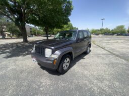 2011 Jeep Liberty Sport full