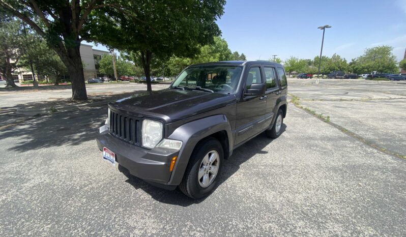2011 Jeep Liberty Sport full