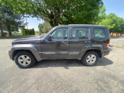 2011 Jeep Liberty Sport full