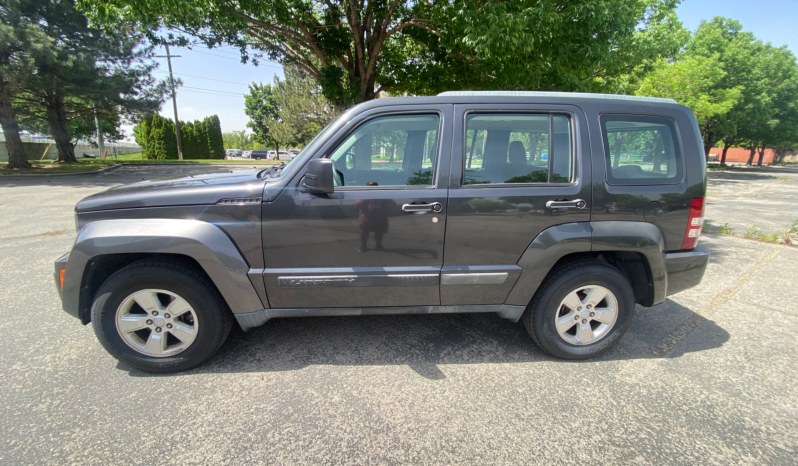 2011 Jeep Liberty Sport full
